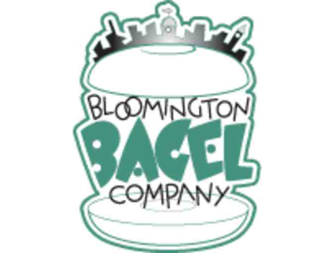 $25 Bloomington Bagel Company Gift Certificate (B) - Photo 2