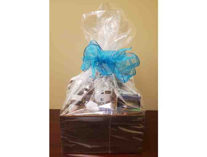 Chocolate Lover's Gift Basket