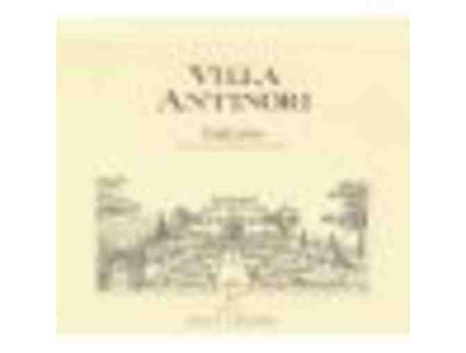 1 Case of Villa Antinori Tuscan Red Blend