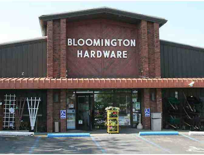 $100 Gift Certificate to Bloomington Hardware - Photo 1