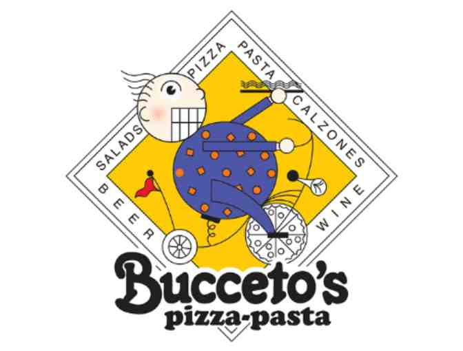 $25 Gift Card to Bucceto's (A)