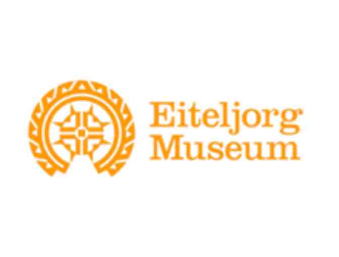 Eiteljorg Museum of American Indians & Western Art: Two General Admission Passes