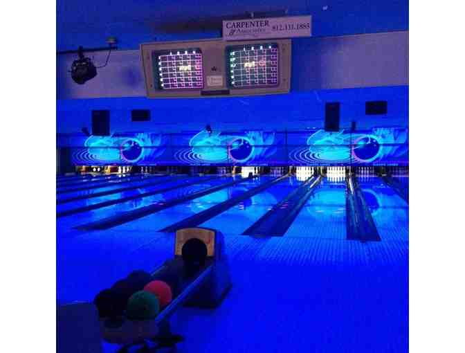 Classic Lanes Free Bowling Party