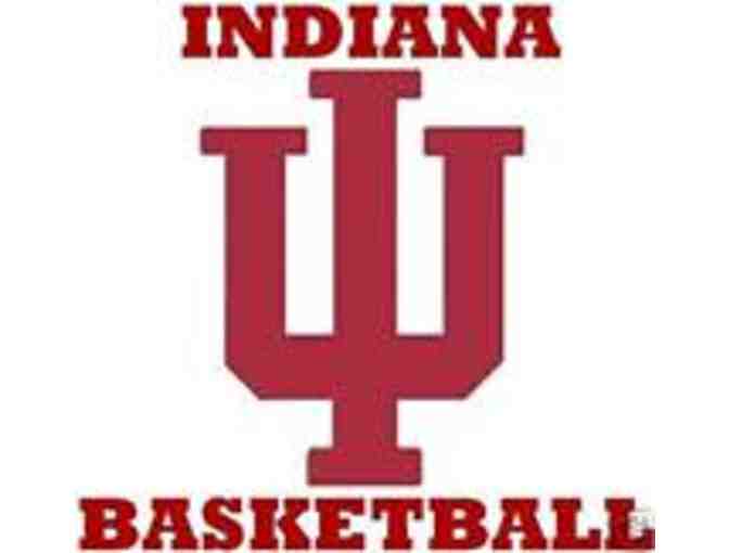 2 IU vs Rutgers Men's Basketball Tickets with Parking Pass