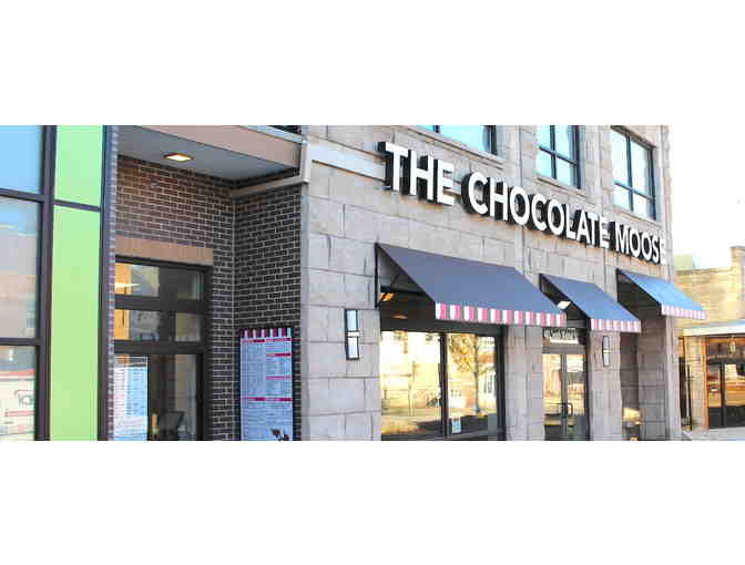$10 Gift Certificate at Chocolate Moose (C)