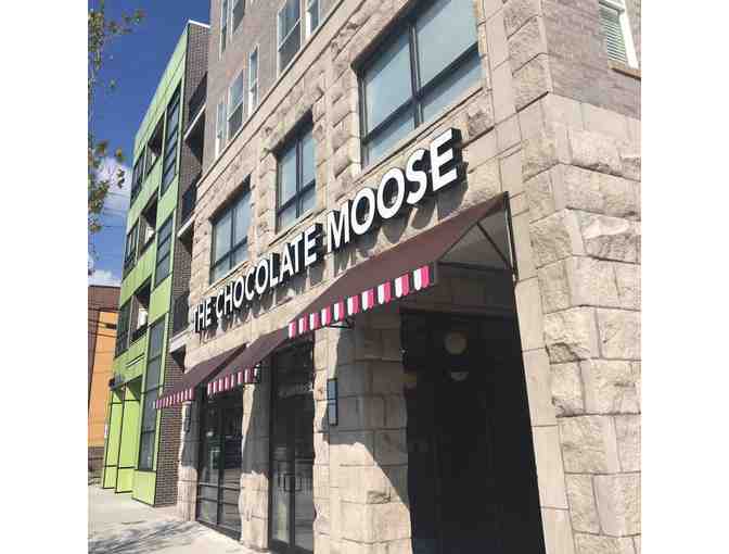 $10 Gift Certificate at Chocolate Moose (E) - Photo 1
