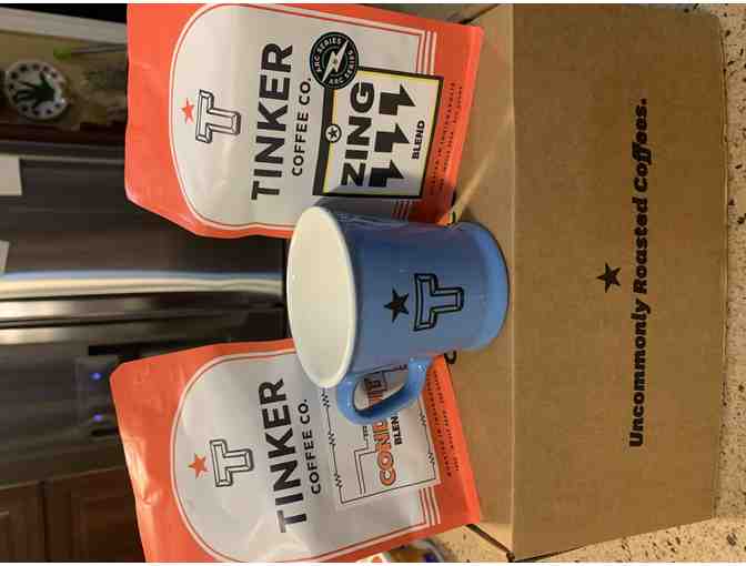 Tinker Coffee Package