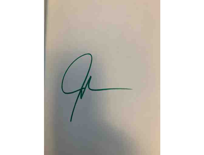 'Turtles All The Way Down' Autographed by John Green