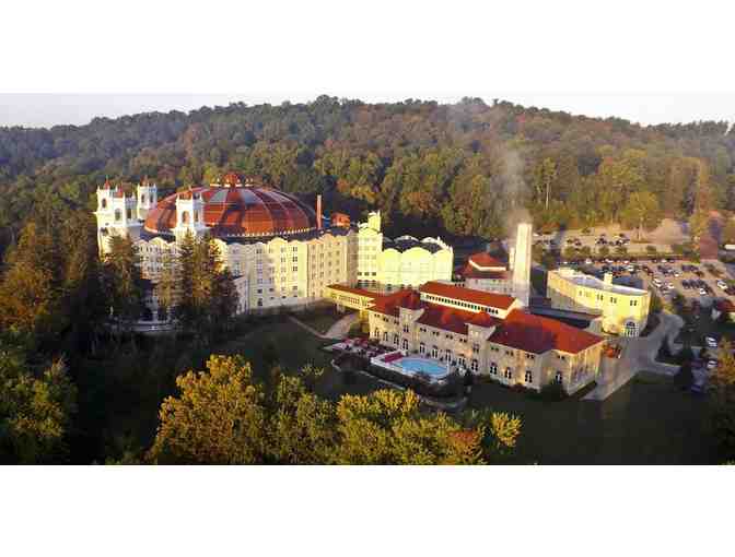 French Lick Resort Experience