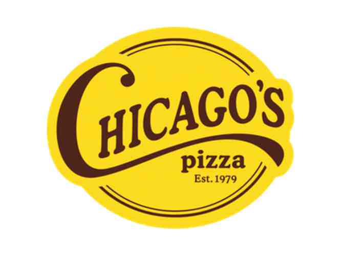 Thank a Teacher with Chicago's Pizza - $30 donation