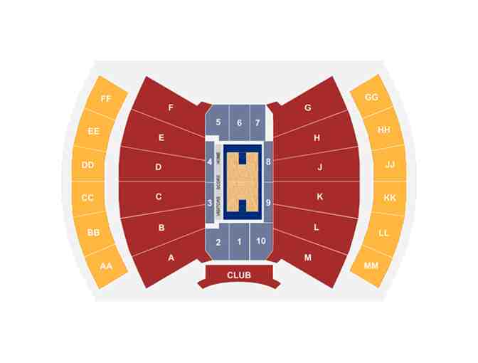 2 IU vs Kennesaw State Men's Basketball Tickets