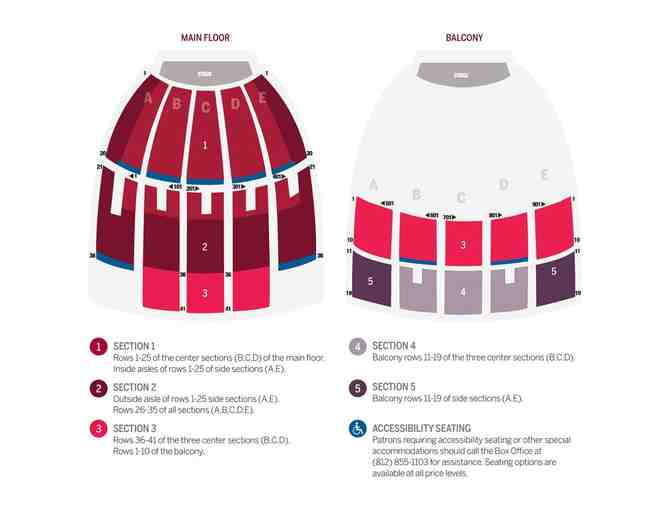 2 Tickets for STOMP at the IU Auditorium - Photo 2