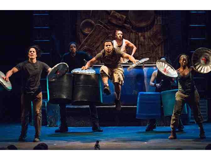 2 Tickets for STOMP at the IU Auditorium - Photo 1