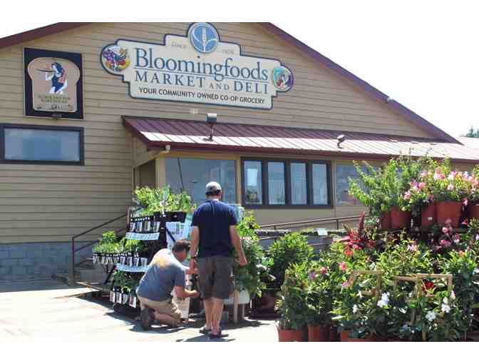 $50 Gift Card to Bloomingfoods