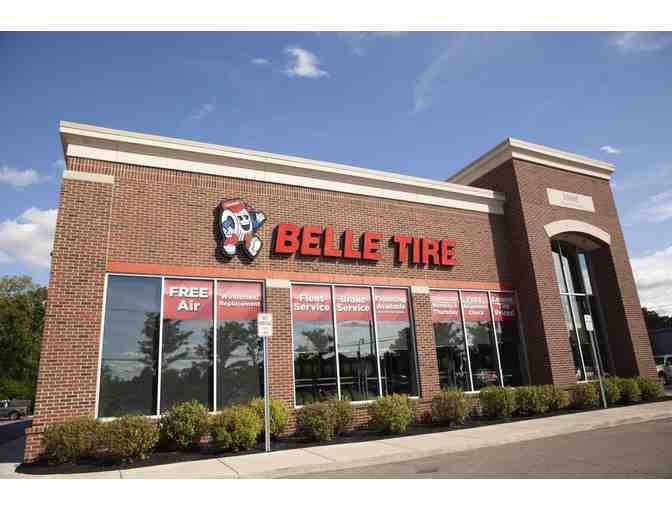 $50 Gift Card for Belle Tire - Photo 1