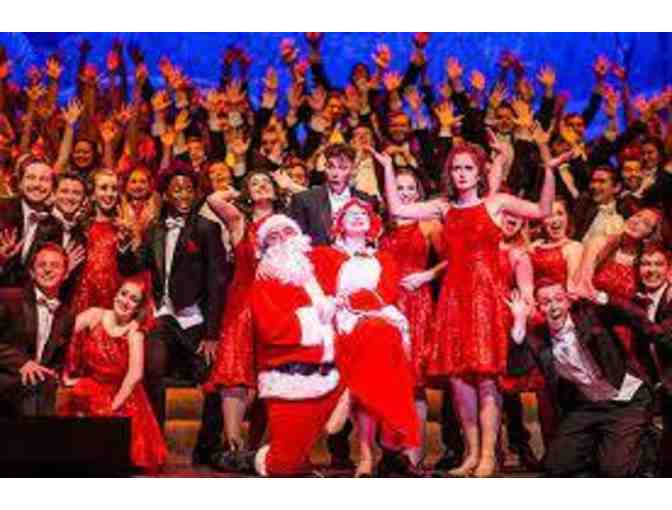 4 Best Available Tickets to the Chimes of Christmas at IU Auditorium - Photo 1