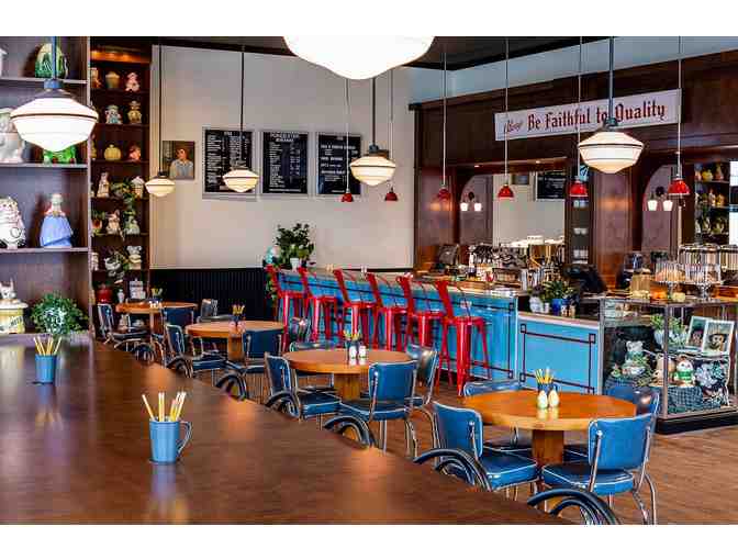 $100 Gift Card to Poindexter Coffee - Photo 2