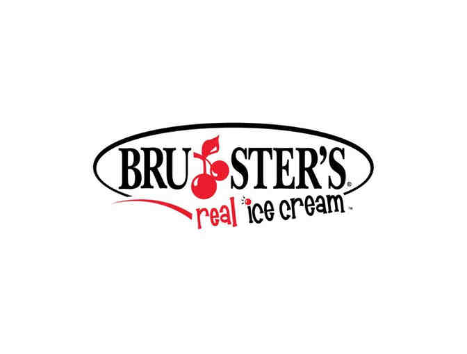 Bruster's Free Cones and Dirt/Dino Sundaes (A)