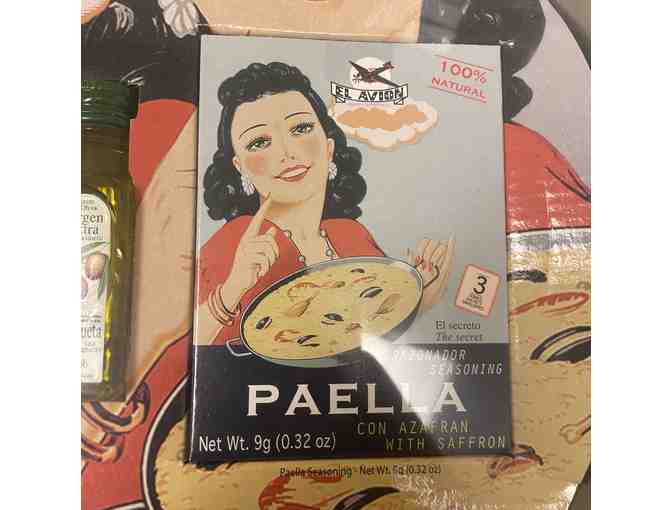 Paella Kit