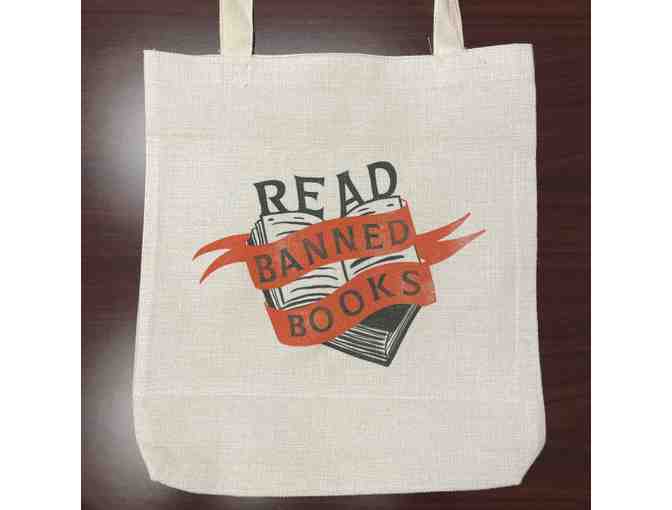 Banned Books Basket