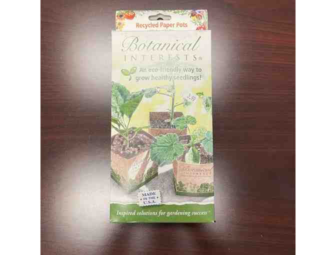 Gardener's Delight Gift Basket from Bloomington Valley Nursery