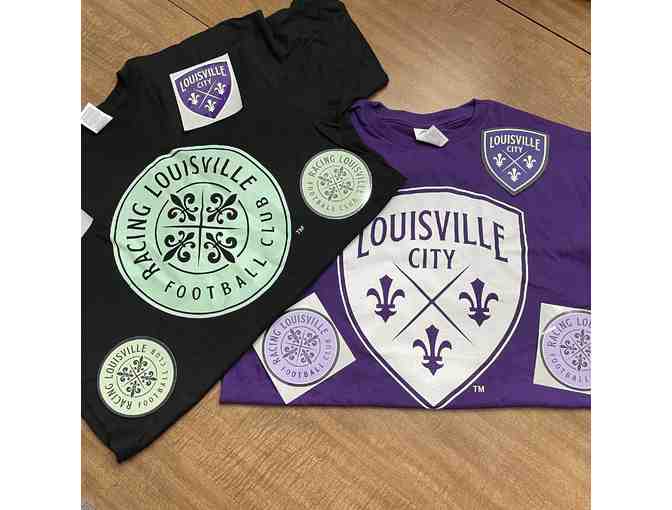 Louisville City Football Club Fan Package