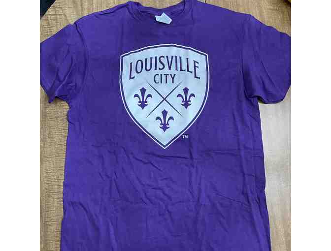 Louisville City Football Club Fan Package