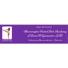 Bloomington United Arts Academy of Dance and Gymnastics