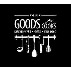 Goods for Cooks