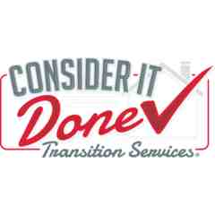 Consider-It Done: Transition Services