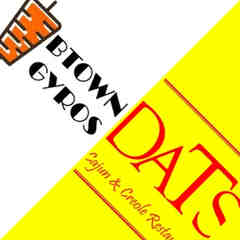 B-Town Gyros/Dat's Cajun