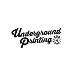 Underground Printing Bloomington