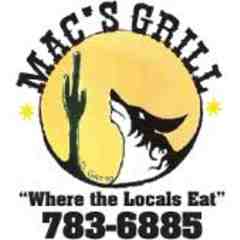 Mac's Grill