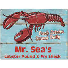Mr. Sea's