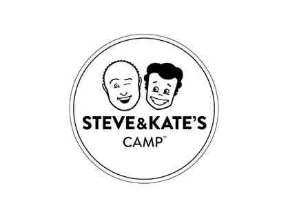 5 Days of Summer Camp at Steve and Kate's