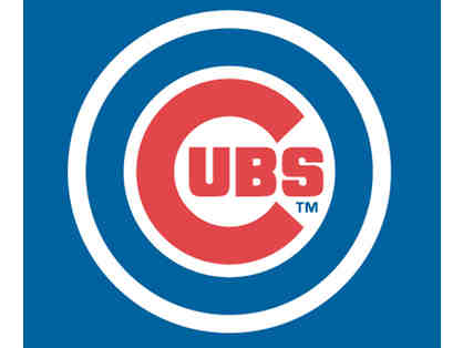 4 Tickets to Chicago Cubs vs. Cinncinati Reds on July 17th