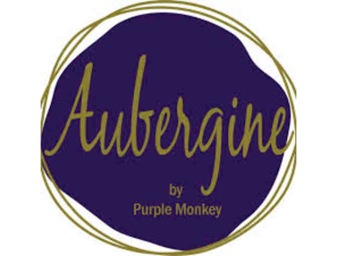 1 Month of Unlimited Play at Purple Monkey Playroom or Aubergine Chicago