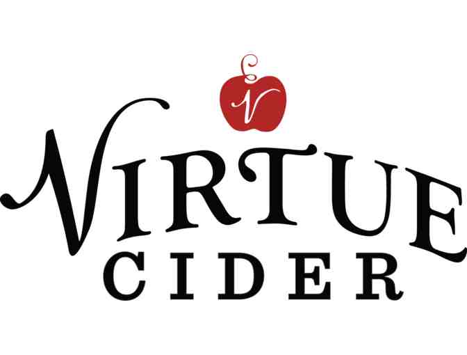 2 Cases of Virtue Cider and Tour for 4 at Fennville, Michigan Cider Farm
