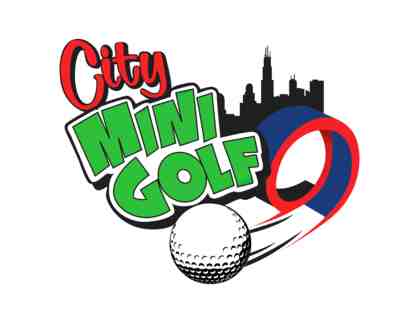 4 Passes to City Mini Golf at Maggie Daley Park
