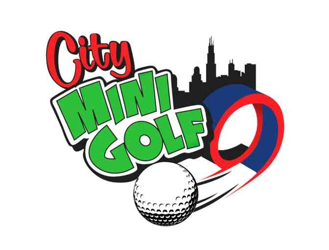 4 Passes to City Mini Golf at Maggie Daley Park - Photo 1