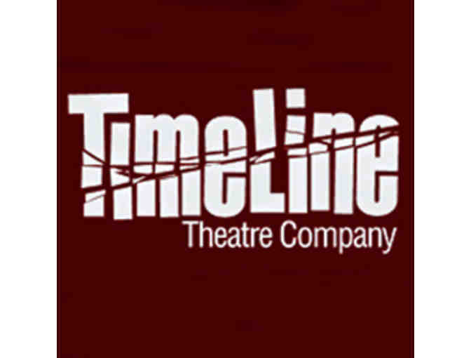 2 Regular Tickets to any TimeLine Theatre Production - Photo 1