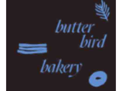 Half Dozen Pasteries or 6 inch Custom Cake by Butter Bird Bakery