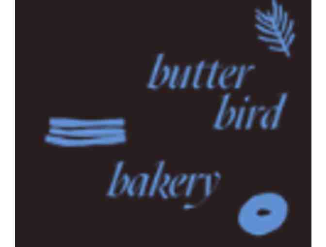 Half Dozen Pasteries or 6 inch Custom Cake by Butter Bird Bakery - Photo 1