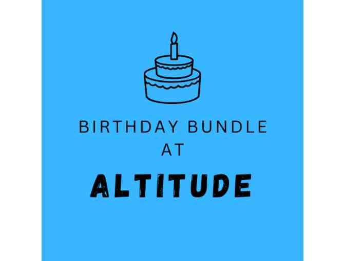 Birthday Bundle at Altitude - Photo 1
