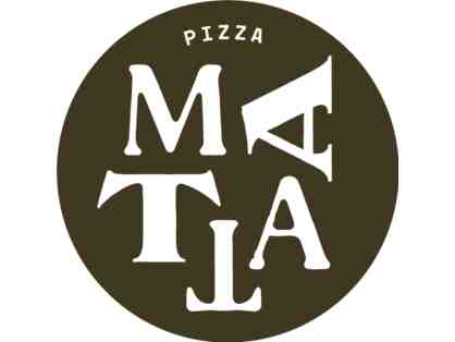 Pizza Making Class for 10 Kids at Pizza Matta