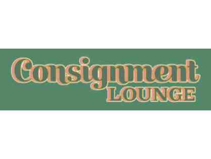 $100 Gift Card to Consignment Lounge