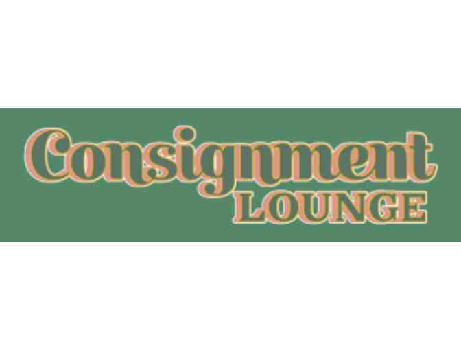 $100 Gift Card to Consignment Lounge - Photo 1