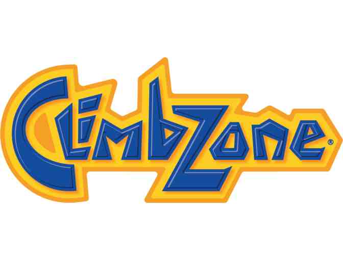 $200 Gift Card to Climb Zone - Photo 1