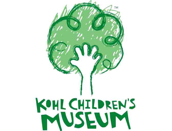 Family Admission to the Kohl Children's Museum- Up to 4 People - Photo 1