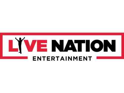 Live Nation Premium Concert Package